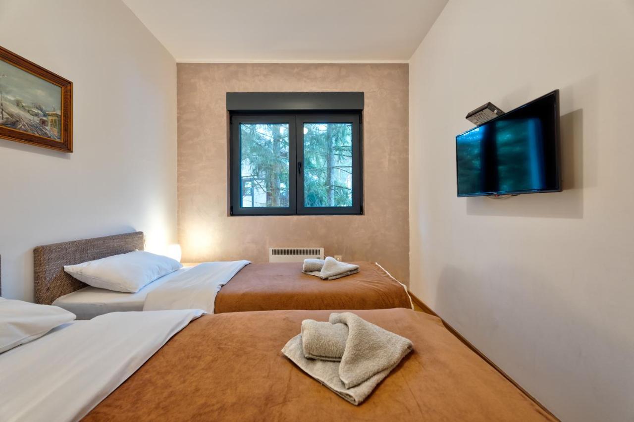 Apartment Imperial In Vila Pekovic Green Zlatibor Dış mekan fotoğraf