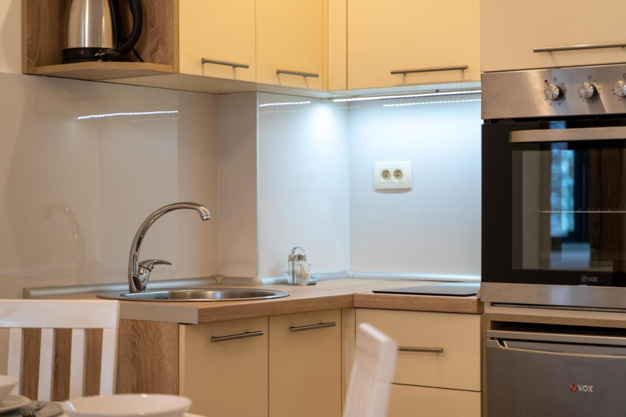 Apartment Imperial In Vila Pekovic Green Zlatibor Dış mekan fotoğraf