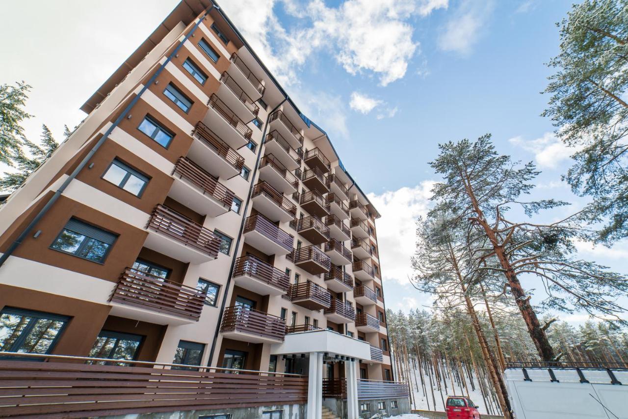 Apartment Imperial In Vila Pekovic Green Zlatibor Dış mekan fotoğraf